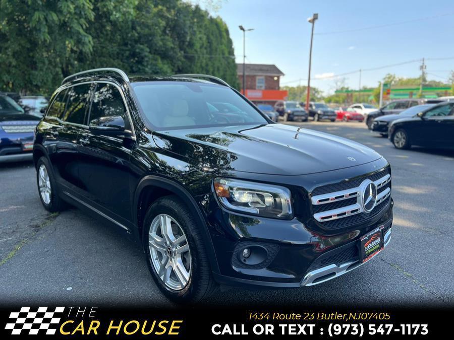 used 2020 Mercedes-Benz GLB 250 car, priced at $19,995