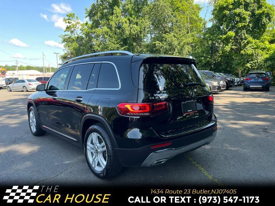 used 2020 Mercedes-Benz GLB 250 car, priced at $19,995