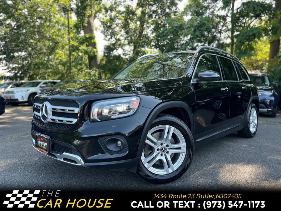 used 2020 Mercedes-Benz GLB 250 car, priced at $19,995