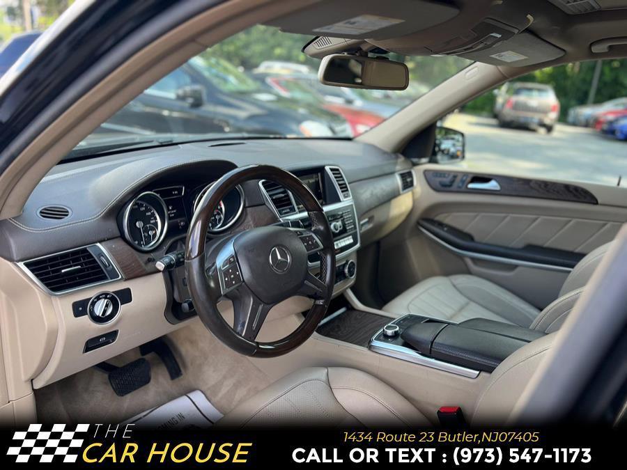 used 2014 Mercedes-Benz GL-Class car, priced at $9,995