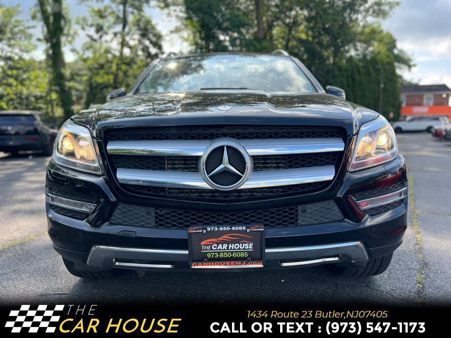 used 2014 Mercedes-Benz GL-Class car, priced at $9,995