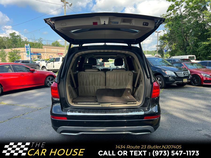 used 2014 Mercedes-Benz GL-Class car, priced at $9,995