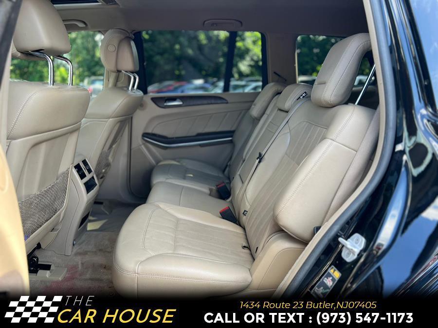 used 2014 Mercedes-Benz GL-Class car, priced at $9,995