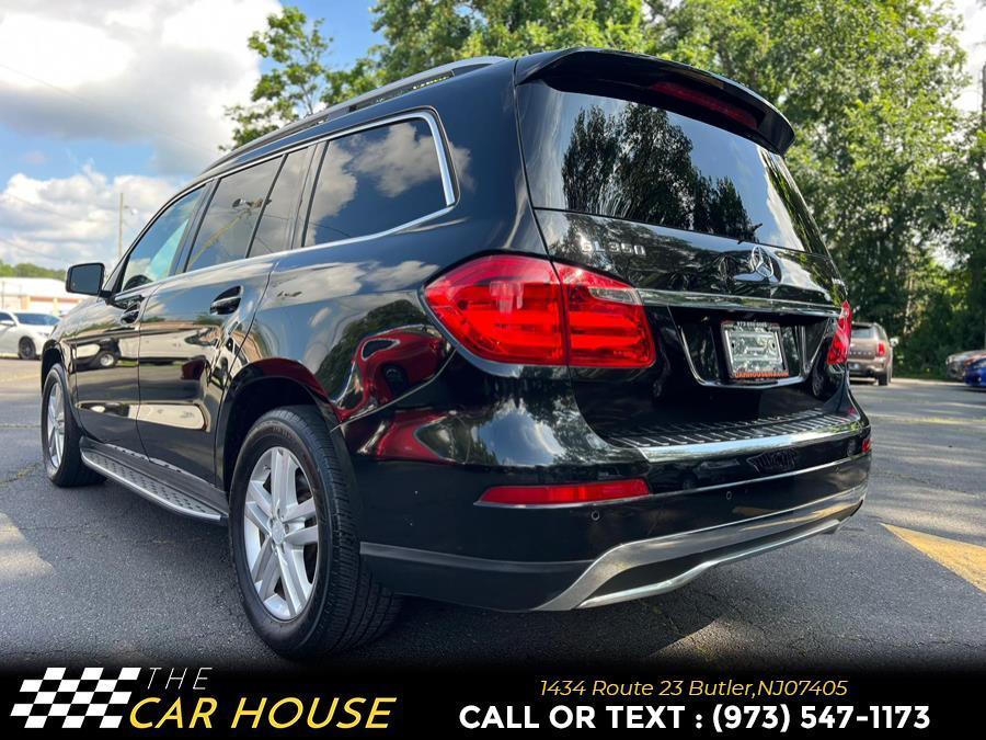 used 2014 Mercedes-Benz GL-Class car, priced at $9,995