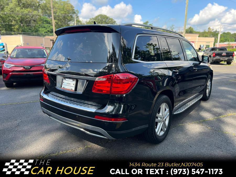 used 2014 Mercedes-Benz GL-Class car, priced at $9,995