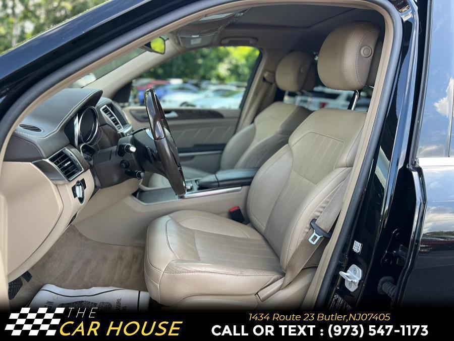 used 2014 Mercedes-Benz GL-Class car, priced at $9,995
