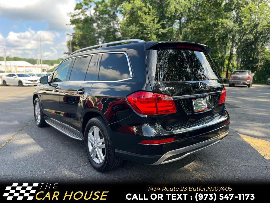 used 2014 Mercedes-Benz GL-Class car, priced at $9,995