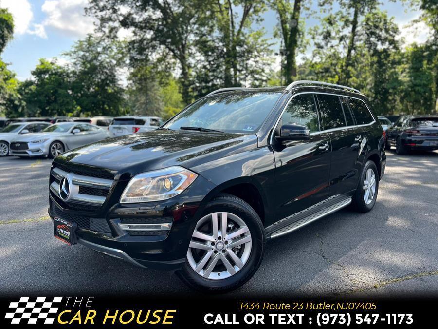 used 2014 Mercedes-Benz GL-Class car, priced at $9,995