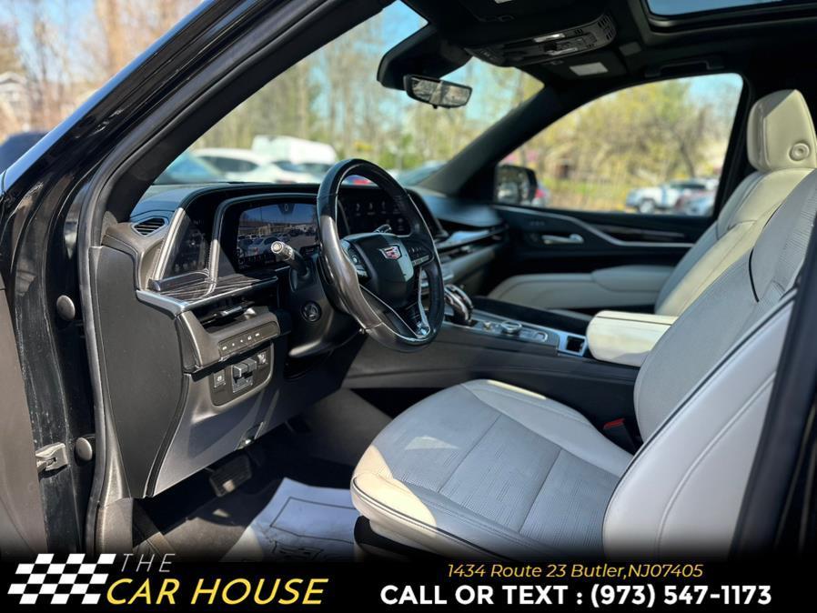 used 2021 Cadillac Escalade car, priced at $47,895