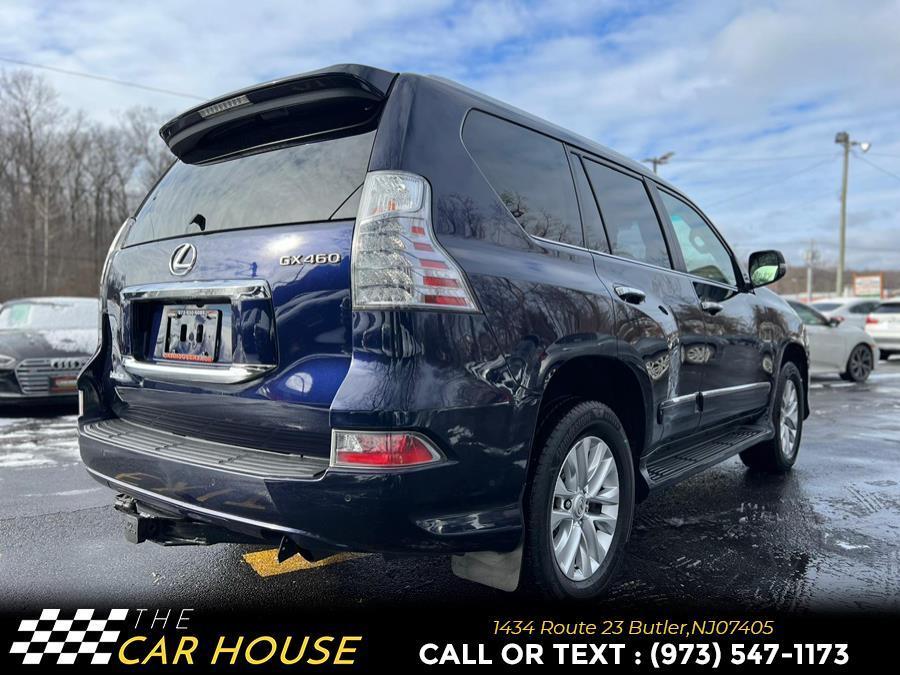 used 2017 Lexus GX 460 car, priced at $22,995