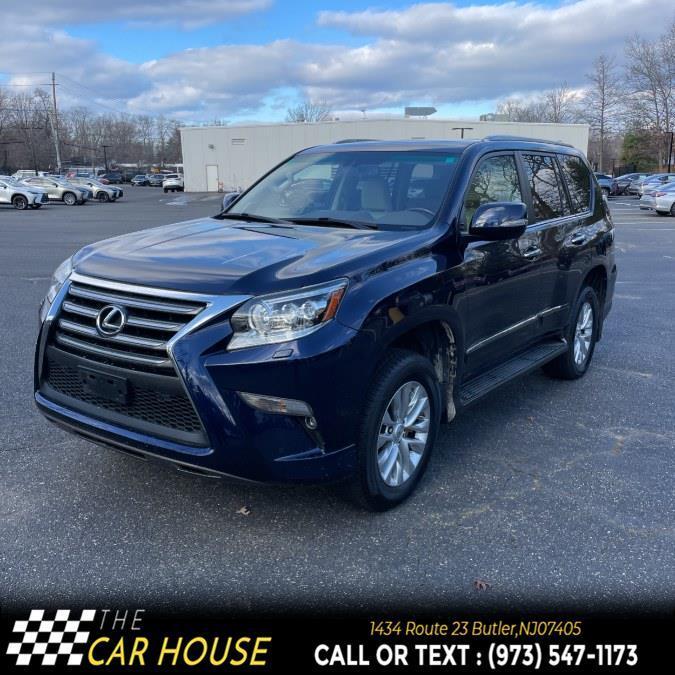 used 2017 Lexus GX 460 car, priced at $22,995