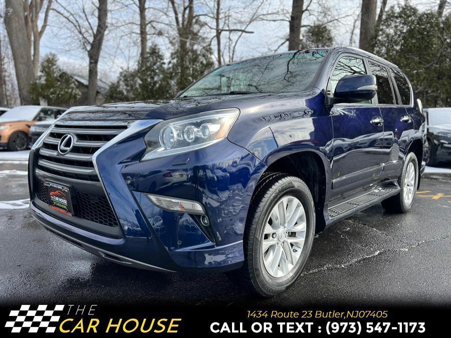 used 2017 Lexus GX 460 car, priced at $22,995