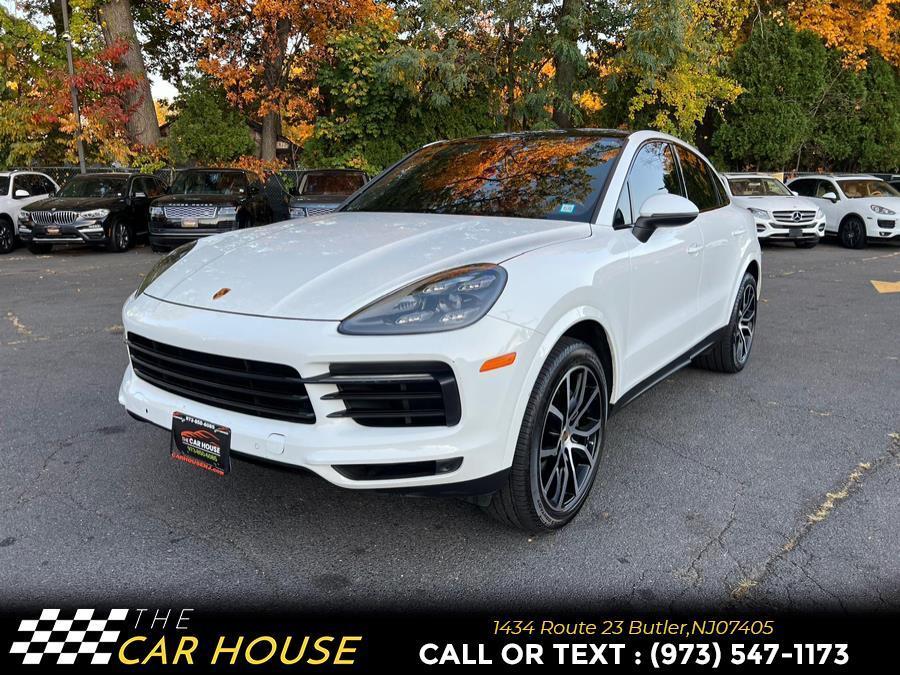 used 2022 Porsche Cayenne car, priced at $59,995