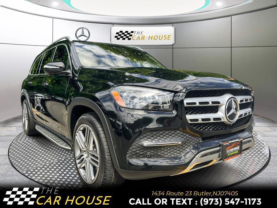 used 2020 Mercedes-Benz GLS 450 car, priced at $40,995