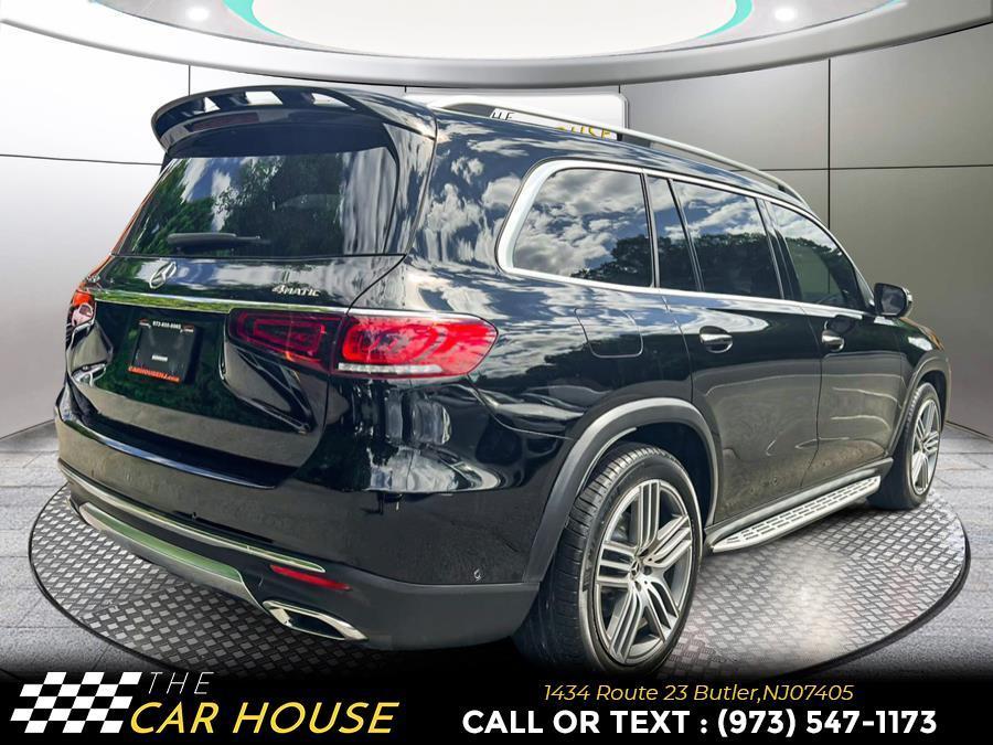 used 2020 Mercedes-Benz GLS 450 car, priced at $40,995