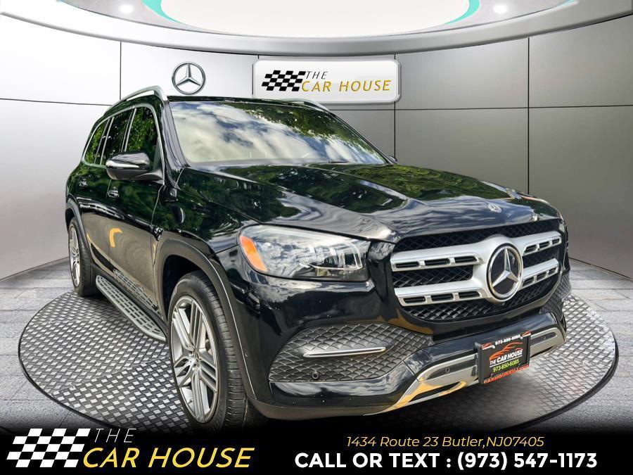 used 2020 Mercedes-Benz GLS 450 car, priced at $40,995