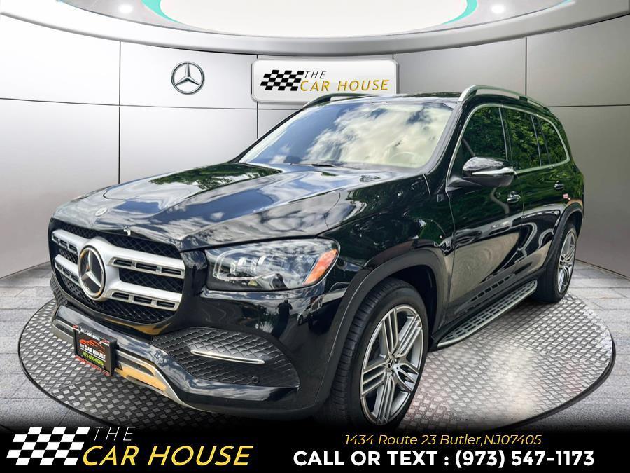 used 2020 Mercedes-Benz GLS 450 car, priced at $40,995