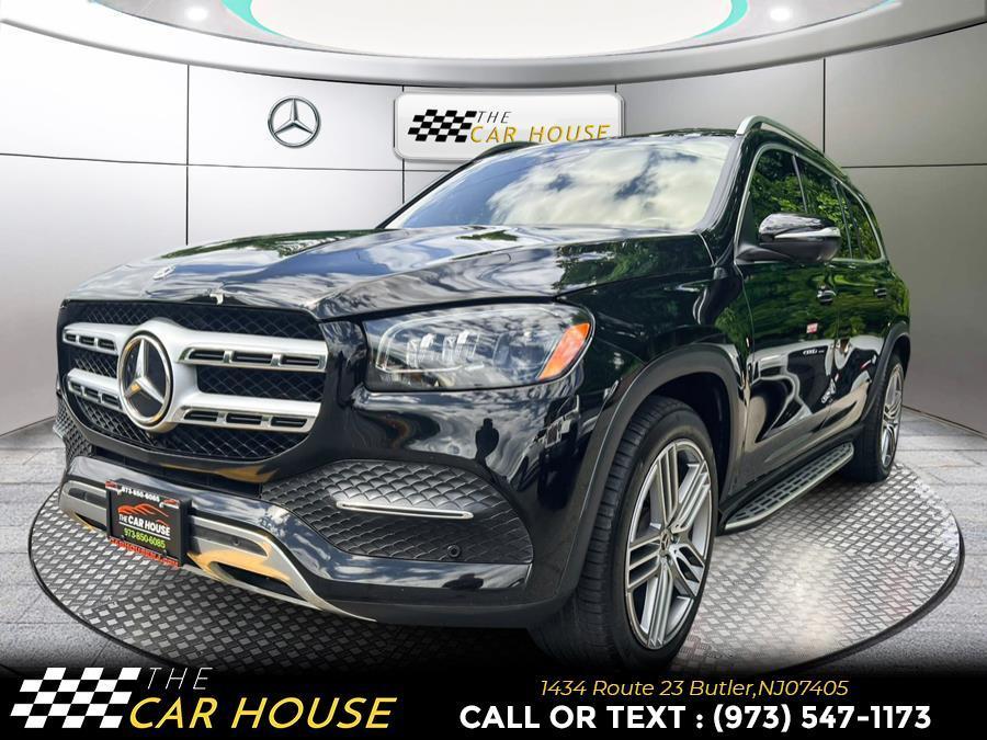 used 2020 Mercedes-Benz GLS 450 car, priced at $40,995