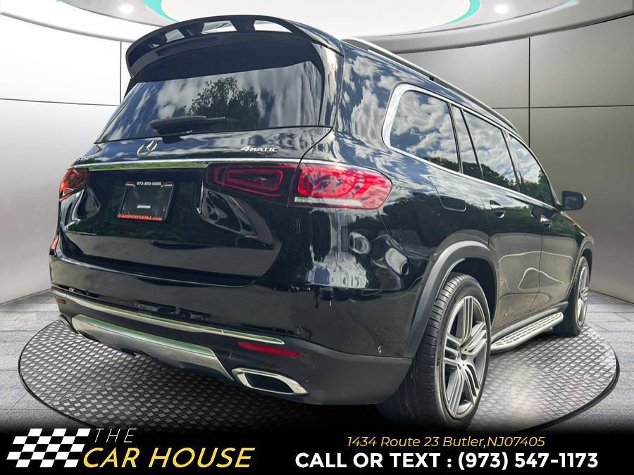 used 2020 Mercedes-Benz GLS 450 car, priced at $40,995