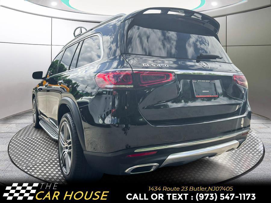 used 2020 Mercedes-Benz GLS 450 car, priced at $40,995