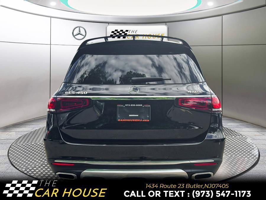 used 2020 Mercedes-Benz GLS 450 car, priced at $40,995