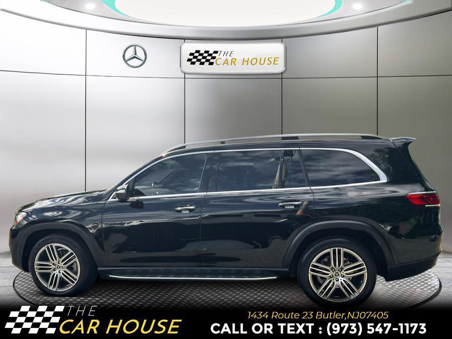 used 2020 Mercedes-Benz GLS 450 car, priced at $40,995