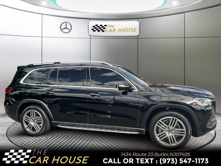 used 2020 Mercedes-Benz GLS 450 car, priced at $40,995