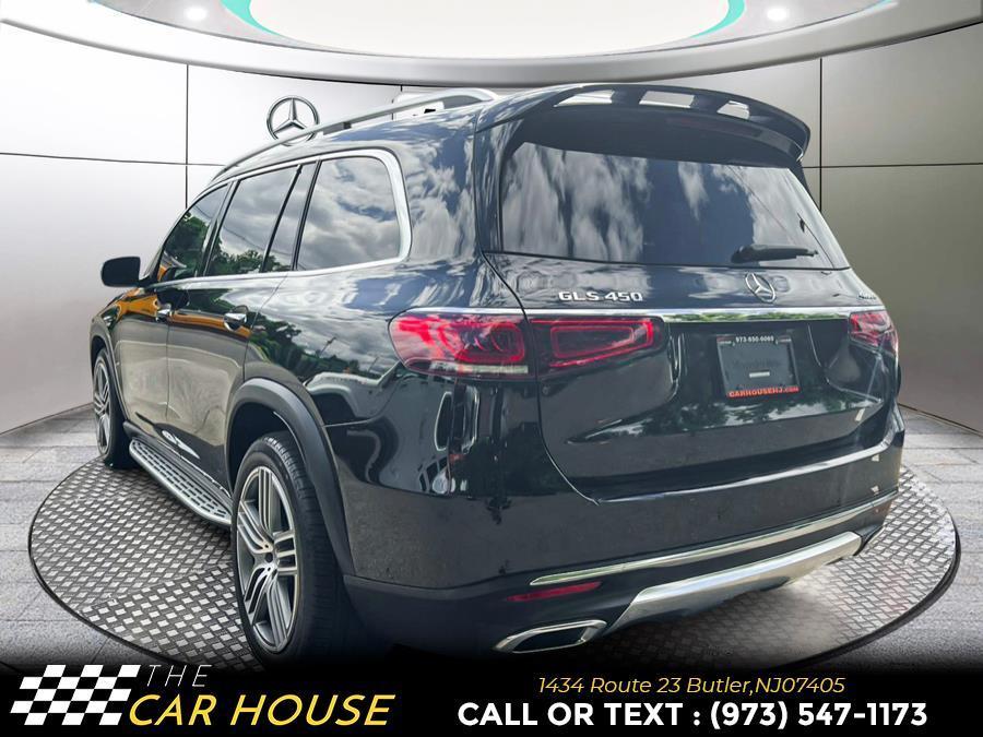 used 2020 Mercedes-Benz GLS 450 car, priced at $40,995