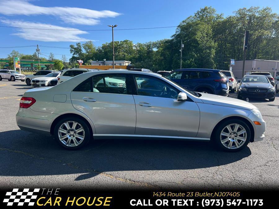 used 2013 Mercedes-Benz E-Class car, priced at $9,995