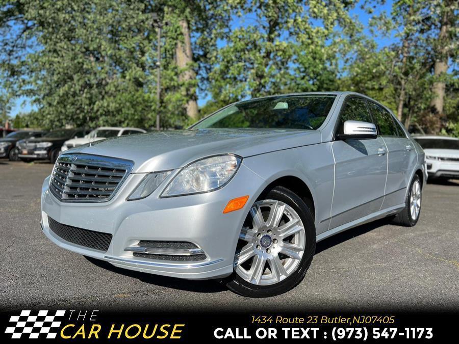 used 2013 Mercedes-Benz E-Class car, priced at $9,995