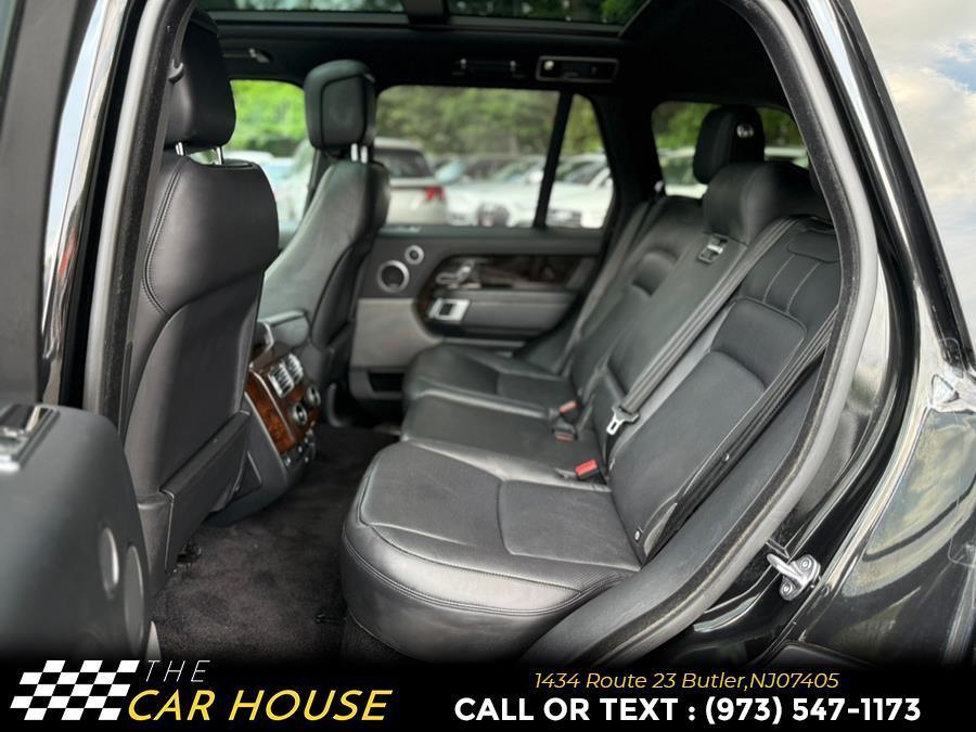 used 2020 Land Rover Range Rover car, priced at $33,995