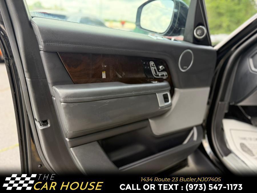 used 2020 Land Rover Range Rover car, priced at $33,995