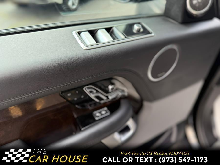used 2020 Land Rover Range Rover car, priced at $33,995