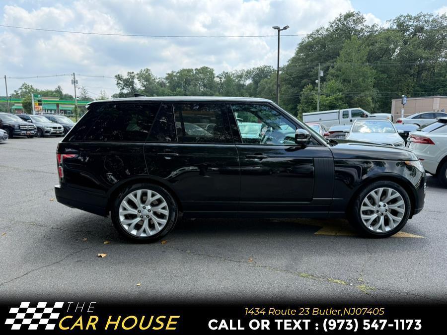 used 2020 Land Rover Range Rover car, priced at $33,995