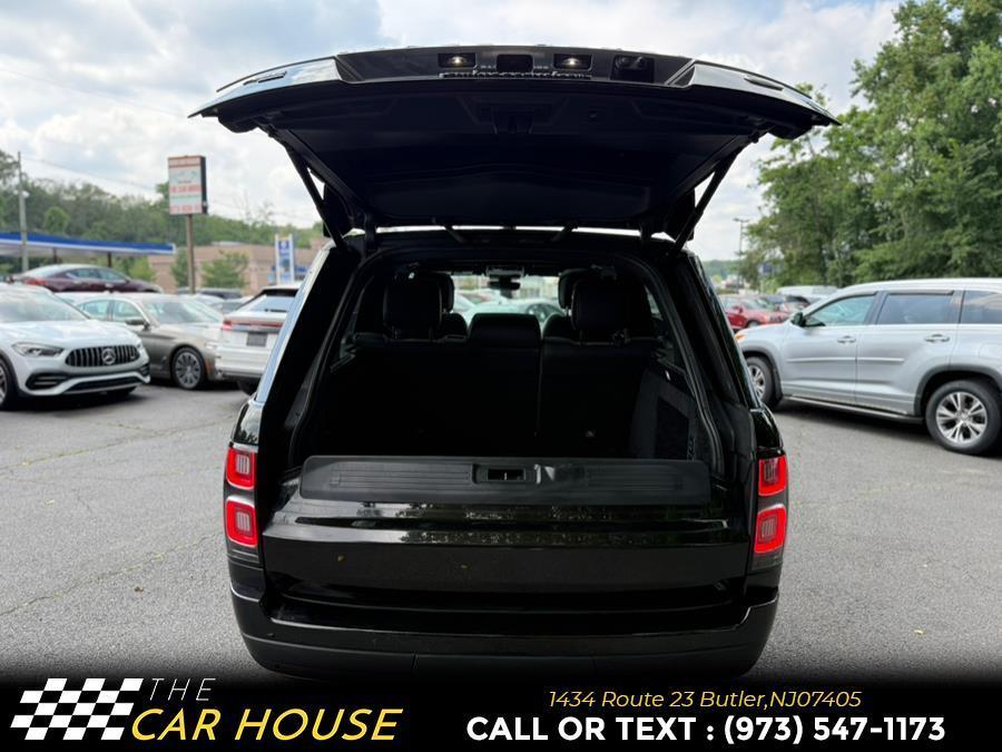 used 2020 Land Rover Range Rover car, priced at $33,995