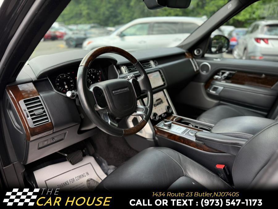 used 2020 Land Rover Range Rover car, priced at $33,995