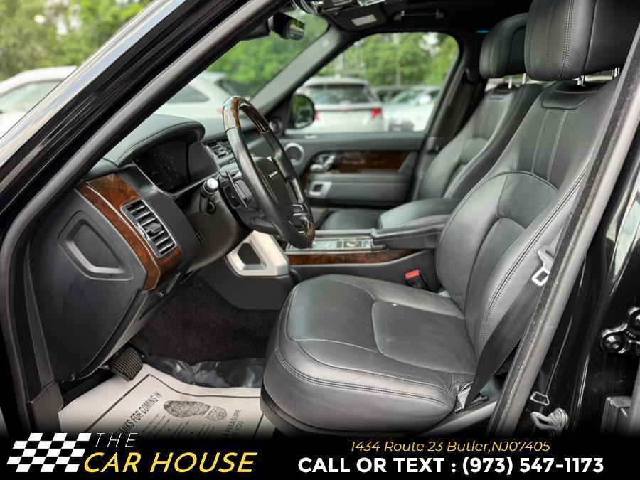used 2020 Land Rover Range Rover car, priced at $33,995