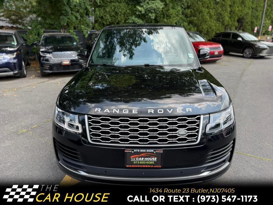 used 2020 Land Rover Range Rover car, priced at $33,995
