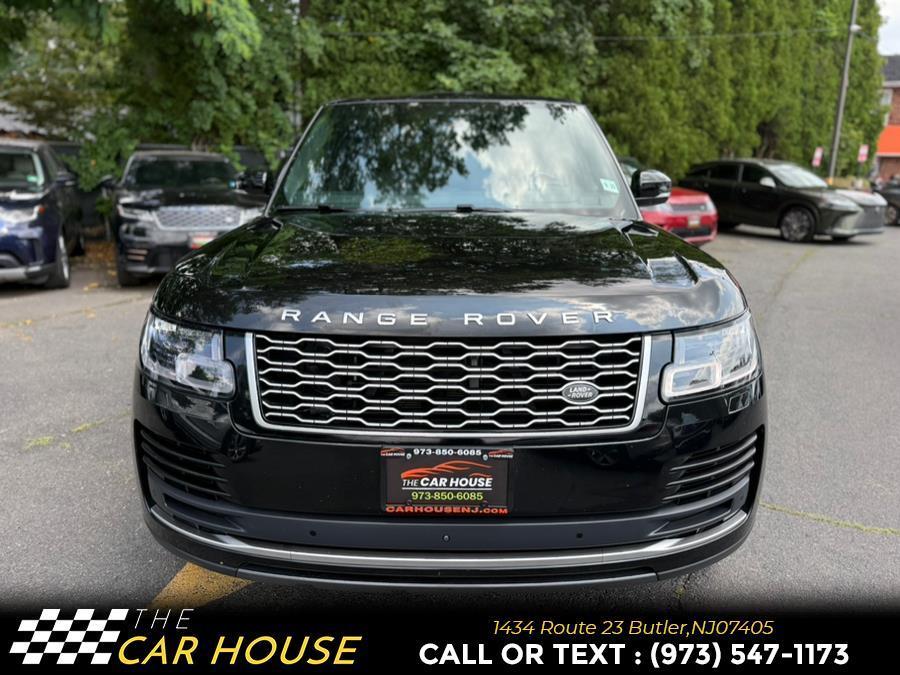 used 2020 Land Rover Range Rover car, priced at $33,995