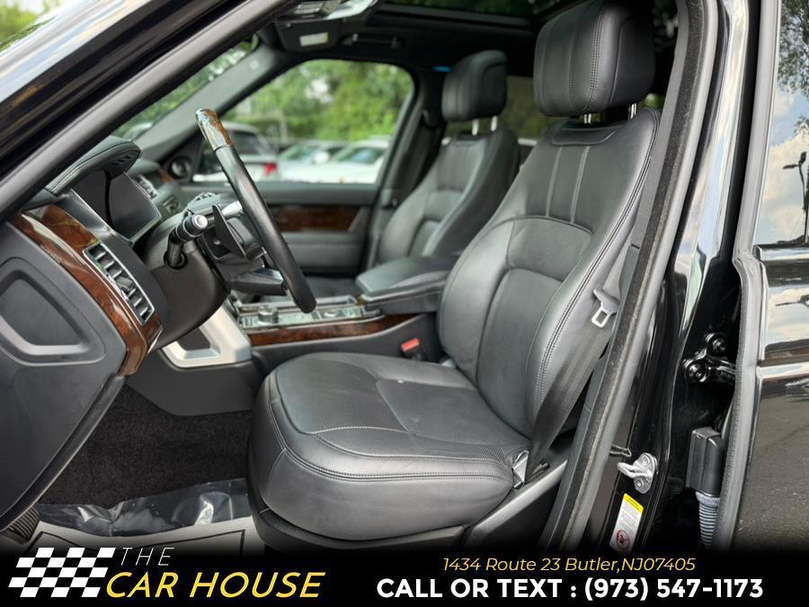 used 2020 Land Rover Range Rover car, priced at $33,995