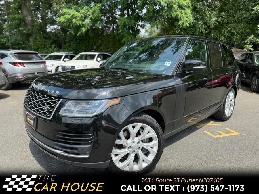 used 2020 Land Rover Range Rover car, priced at $33,995