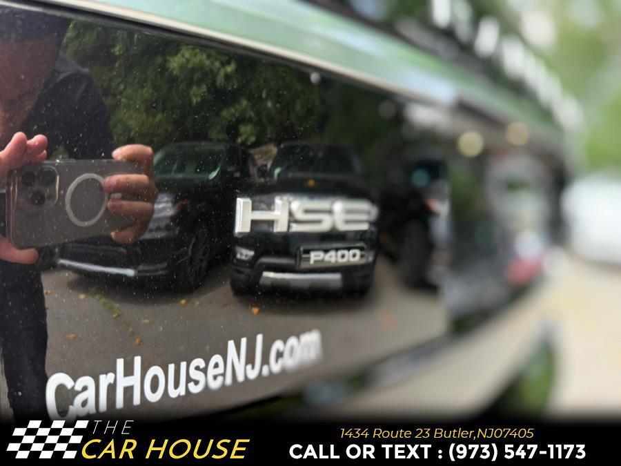 used 2020 Land Rover Range Rover car, priced at $33,995