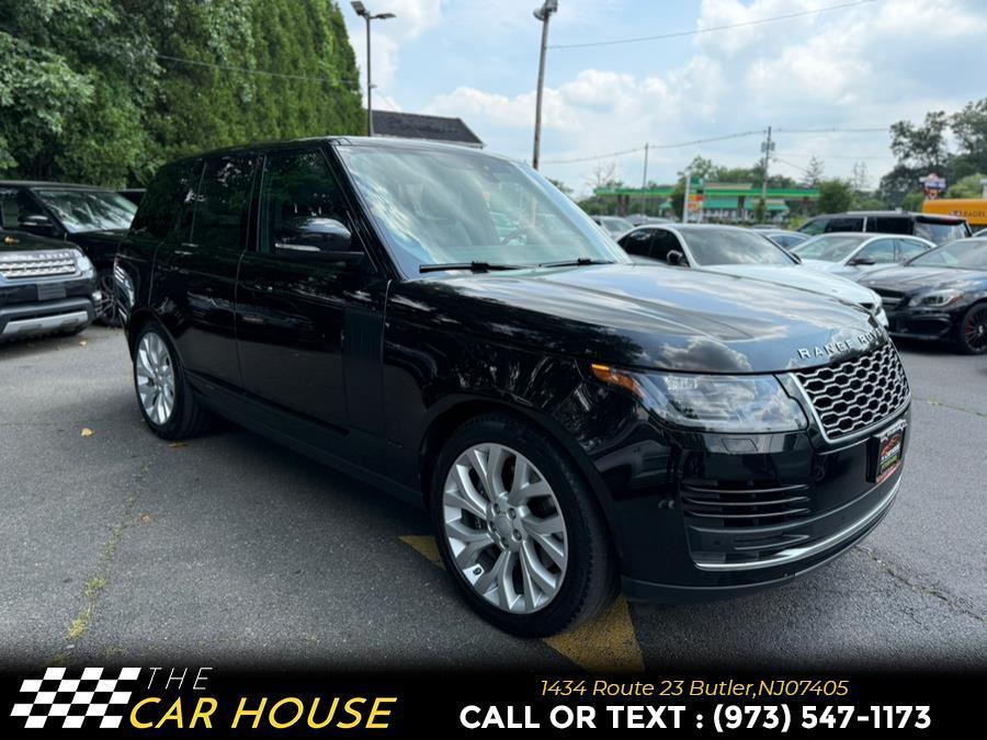 used 2020 Land Rover Range Rover car, priced at $33,995