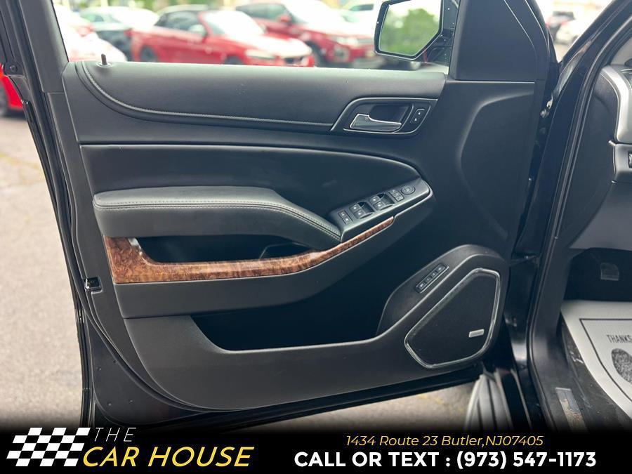 used 2017 Chevrolet Tahoe car, priced at $21,995