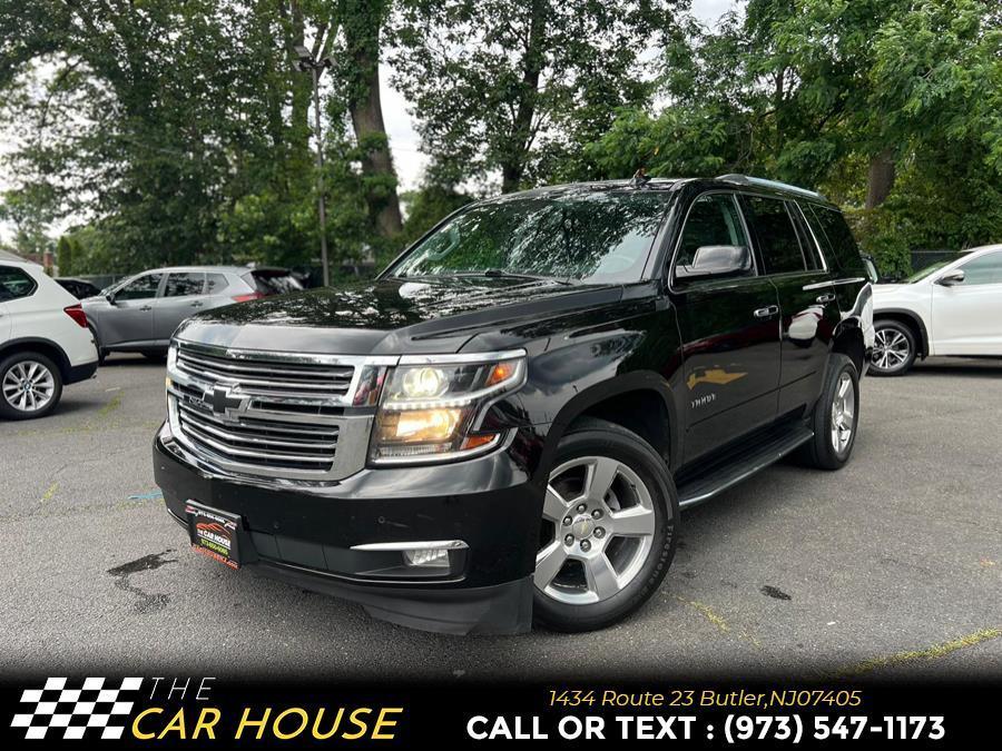 used 2017 Chevrolet Tahoe car, priced at $21,995