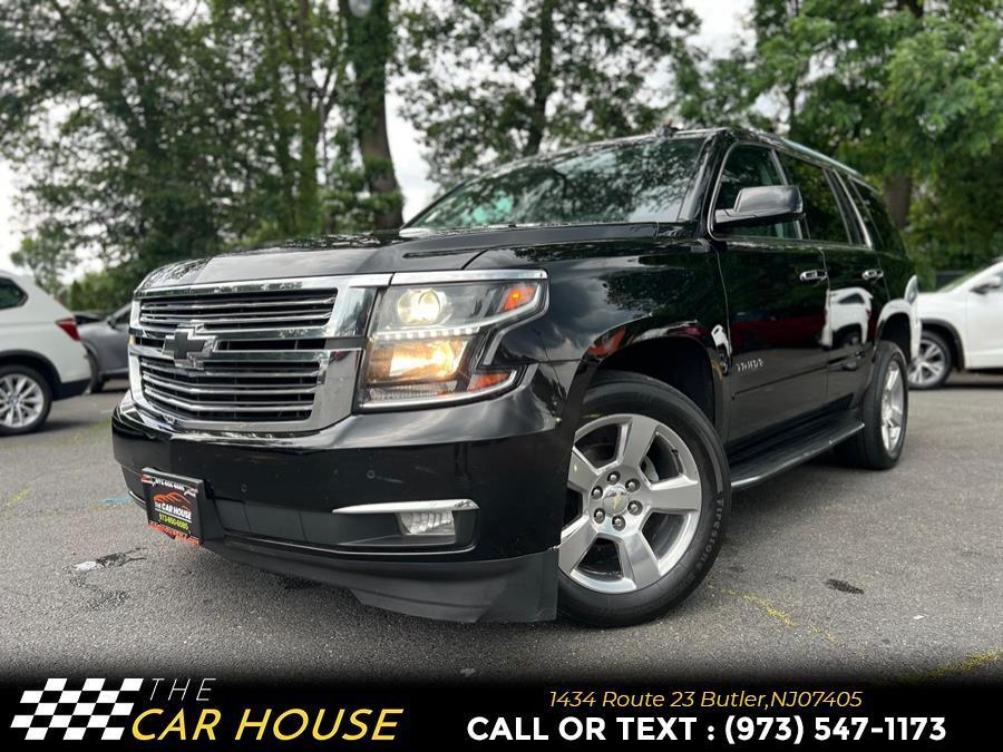 used 2017 Chevrolet Tahoe car, priced at $21,995