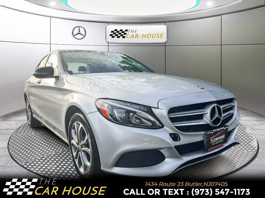 used 2016 Mercedes-Benz C-Class car, priced at $11,995