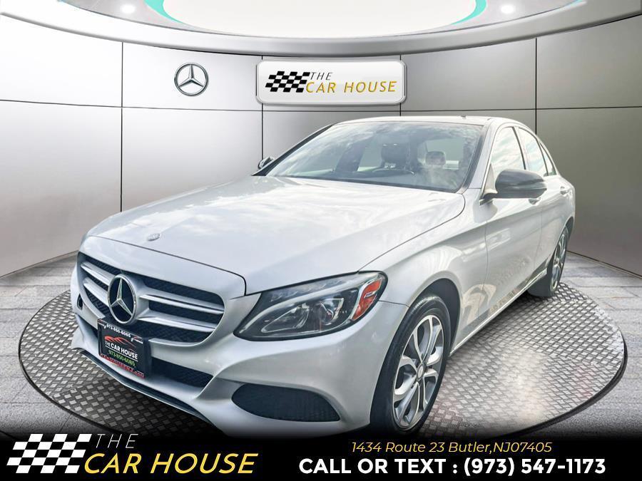 used 2016 Mercedes-Benz C-Class car, priced at $11,995