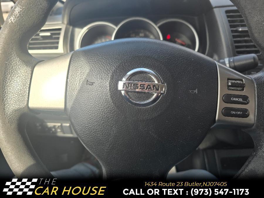 used 2008 Nissan Versa car, priced at $2,495