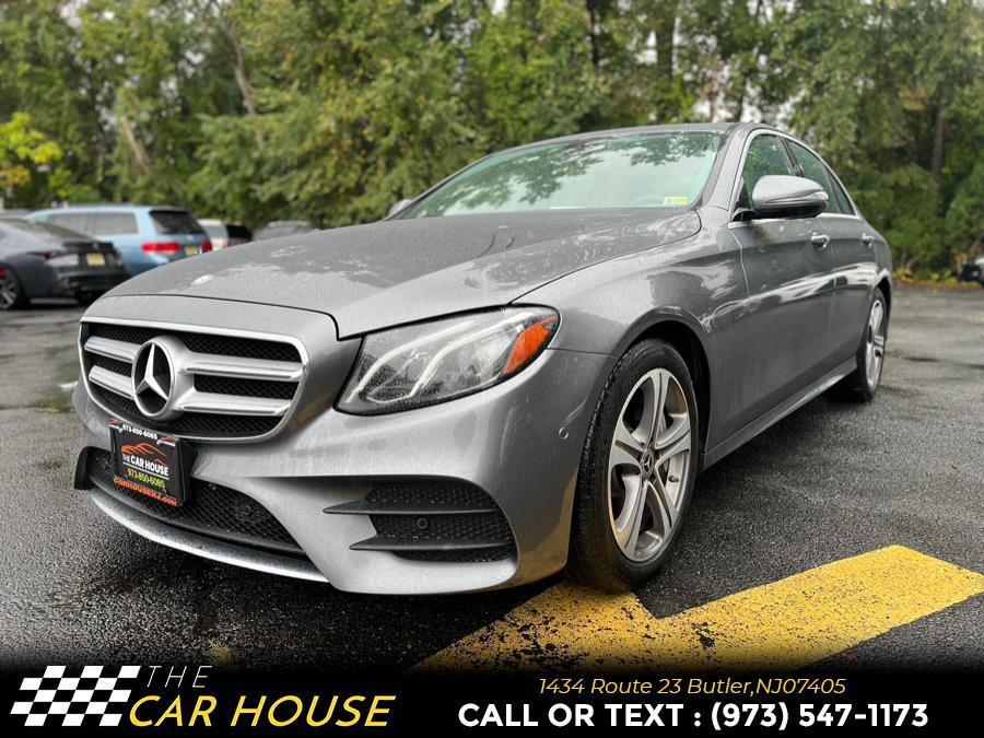 used 2017 Mercedes-Benz E-Class car, priced at $14,444